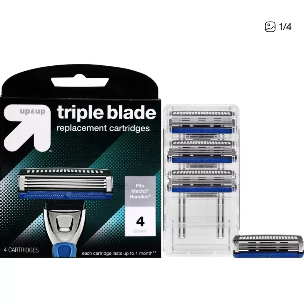 2 PACK UP AND UP REPLACEMENT